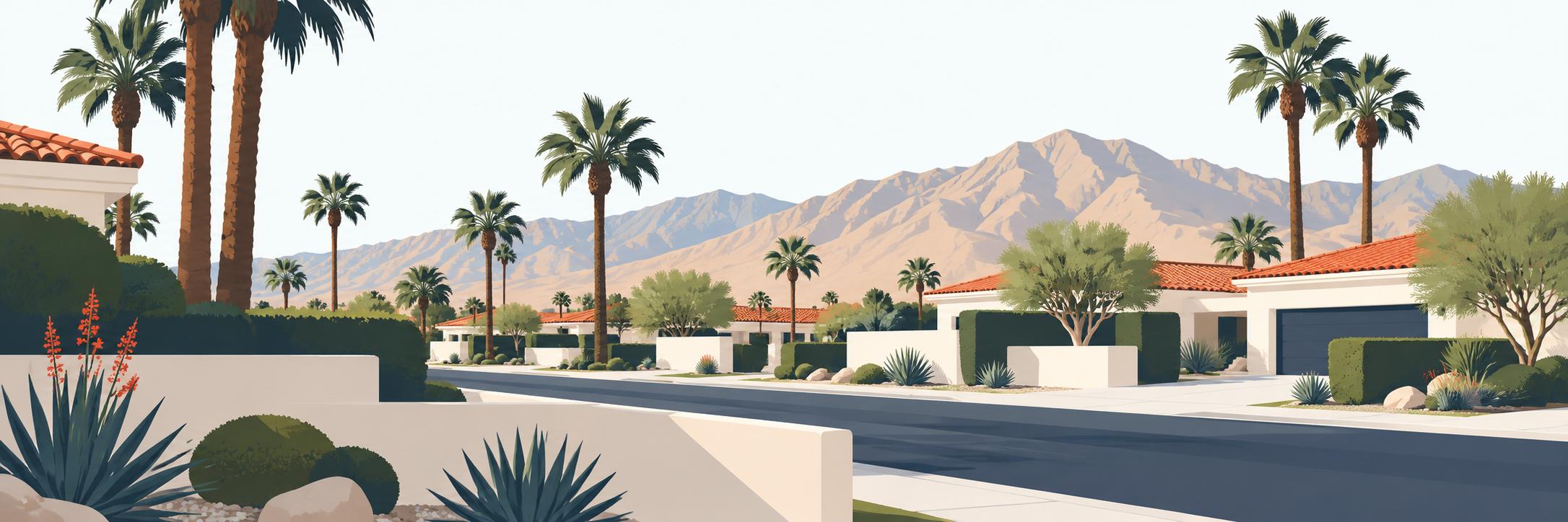 Rancho Mirage, California