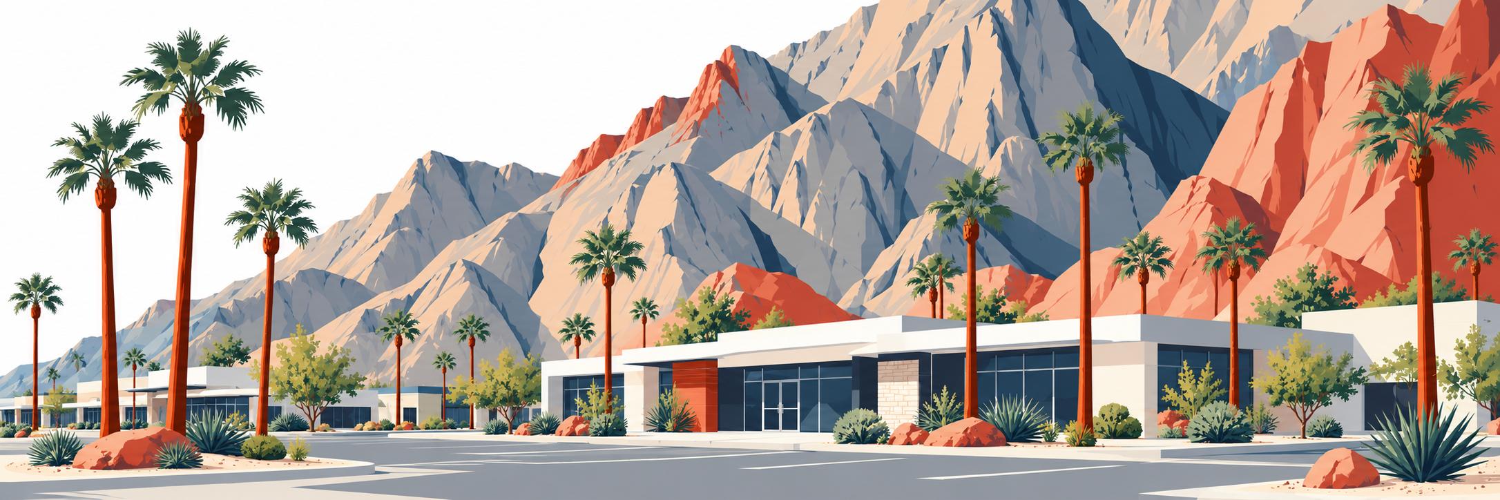 Palm Desert, California