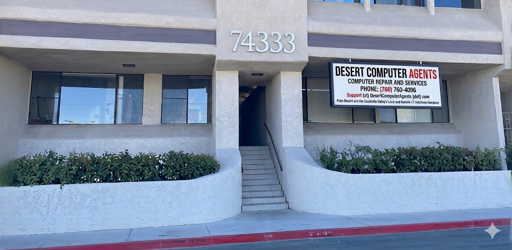 Desert Computer Agents Storefront